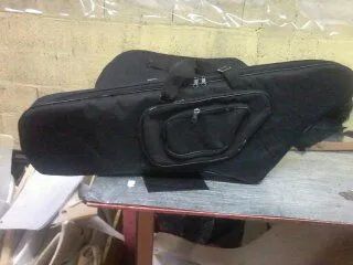 Capa Master Luxo para Sax Barítono 