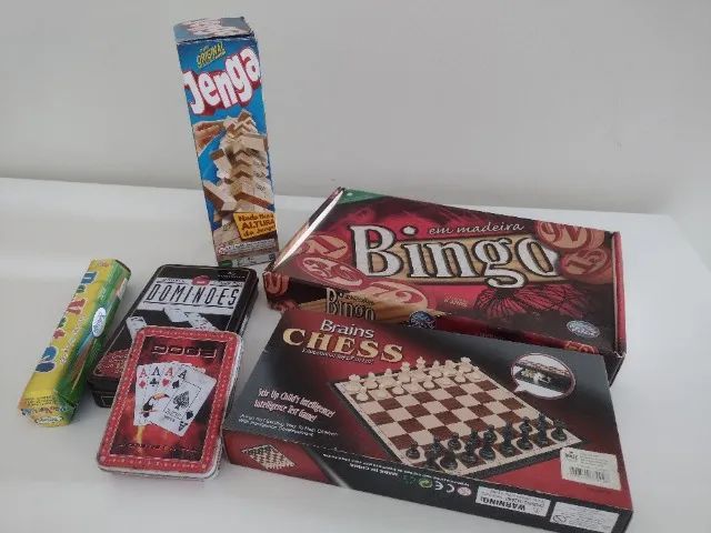 Jogos Recreativos - Foto 3