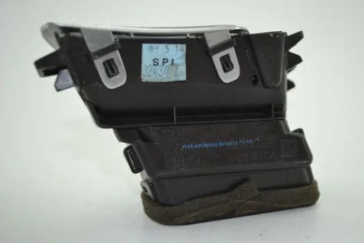 Difusor Saida Ar Central Do Lado Direito Painel Gm Corvette - Foto 4
