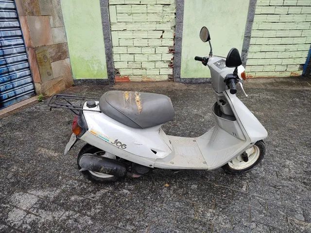 Yamaha Jog 50 1999 - Classificados de veículos antigos de coleção