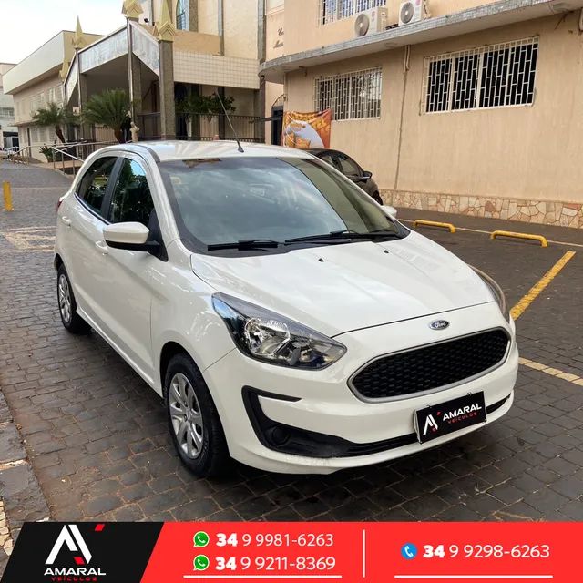 FORD KA 1.5 SE 12V FLEX 5P MEC. FLEX 2019 - Foto 3