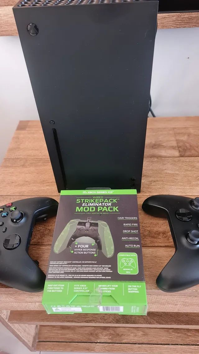 Xbox One Series X  MercadoLivre 📦