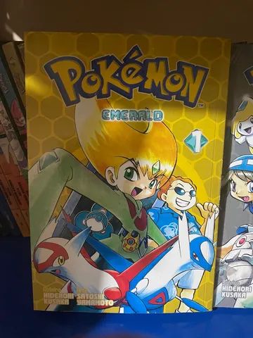 Pokemon adventures (emerald), vol. - Compra Livros na