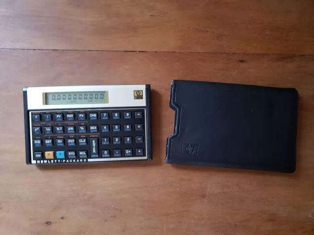 Calculadora HP 12c Gold - Foto 4