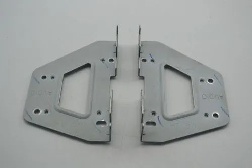 Suporte Fixação Radio Som Painel Kia Magentis 2007 Original - Foto 5