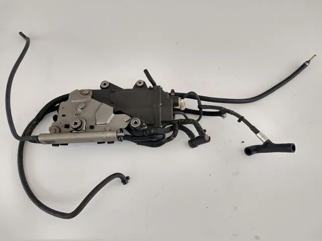 Peças motor de popa 225HP Yamaha Four Stroke F225 AET ((( leia o anuncio ))) - Foto 12