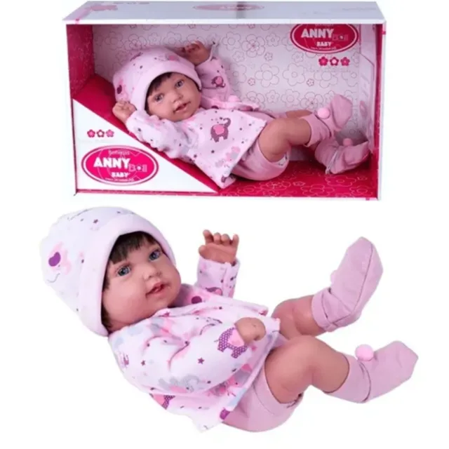 Boneca Bebê reborn menina 100% silicone pode dar banho criança presente  Original (Girafa Boneca 48cm) : : Brinquedos e Jogos