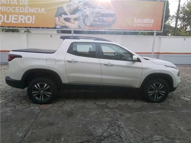 Fiat Toro 2022 2.0 16v turbo diesel freedom 4wd at9 - Foto 7