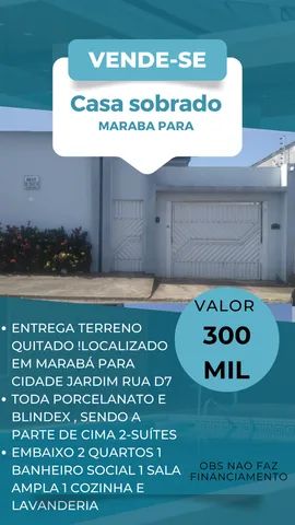 Casa sobrado - Foto 4