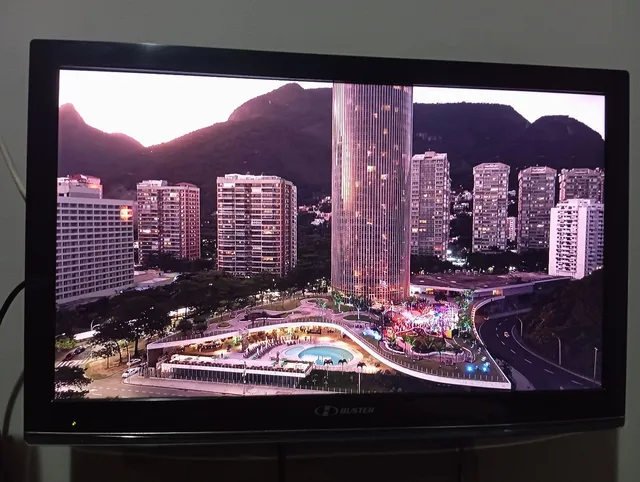 Tv h buster 32  +10 anúncios na OLX Brasil