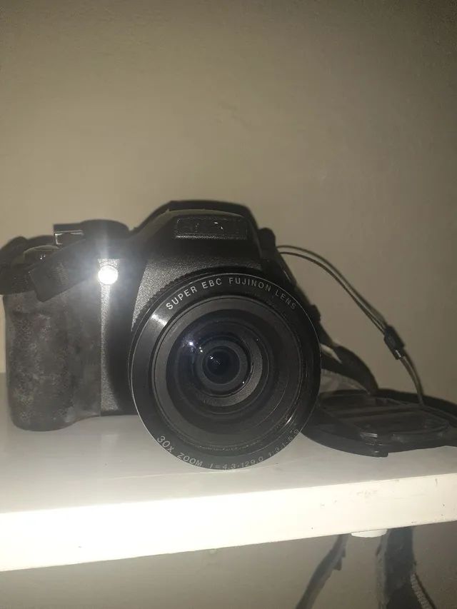 fuji s4900