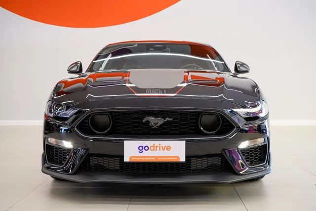 Ford Mustang 5.0 V8 TI-VCT GASOLINA MACH 1 SELECTSHIFT 4P - Foto 3