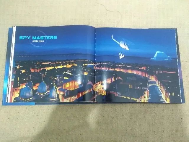 The Art of Penguins of Madagascar (capa dura) - Foto 2