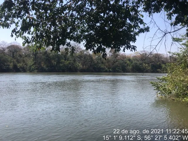 Chác Beira de Rio Cuiabá TROCA