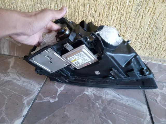 Farol Esquerdo Audi A5 2009  - Foto 4