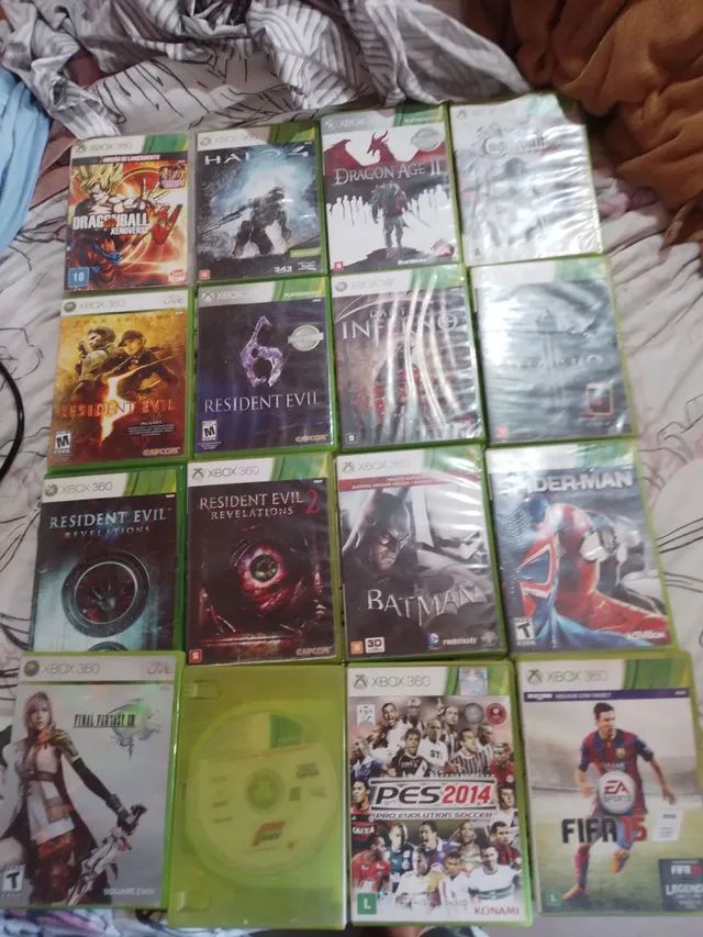 Jogos originais - Videogames - Pajuçara, Natal 1249613279