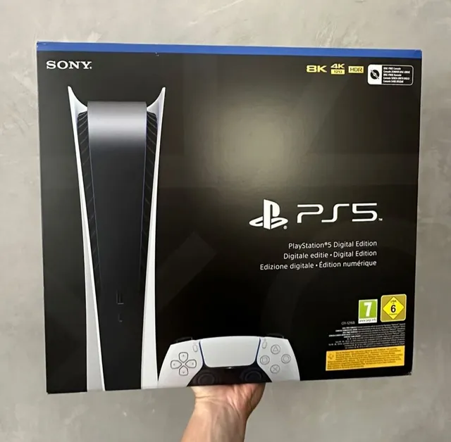 Anúncio falso de PS5 barato dá prejuízo a vendedor no Mercado Livre -  TecMundo