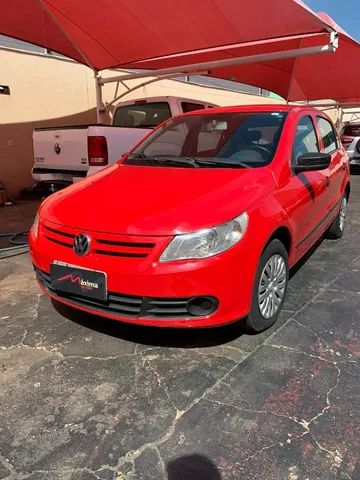 comprar Volkswagen Gol g5 2010 em Goiânia - GO