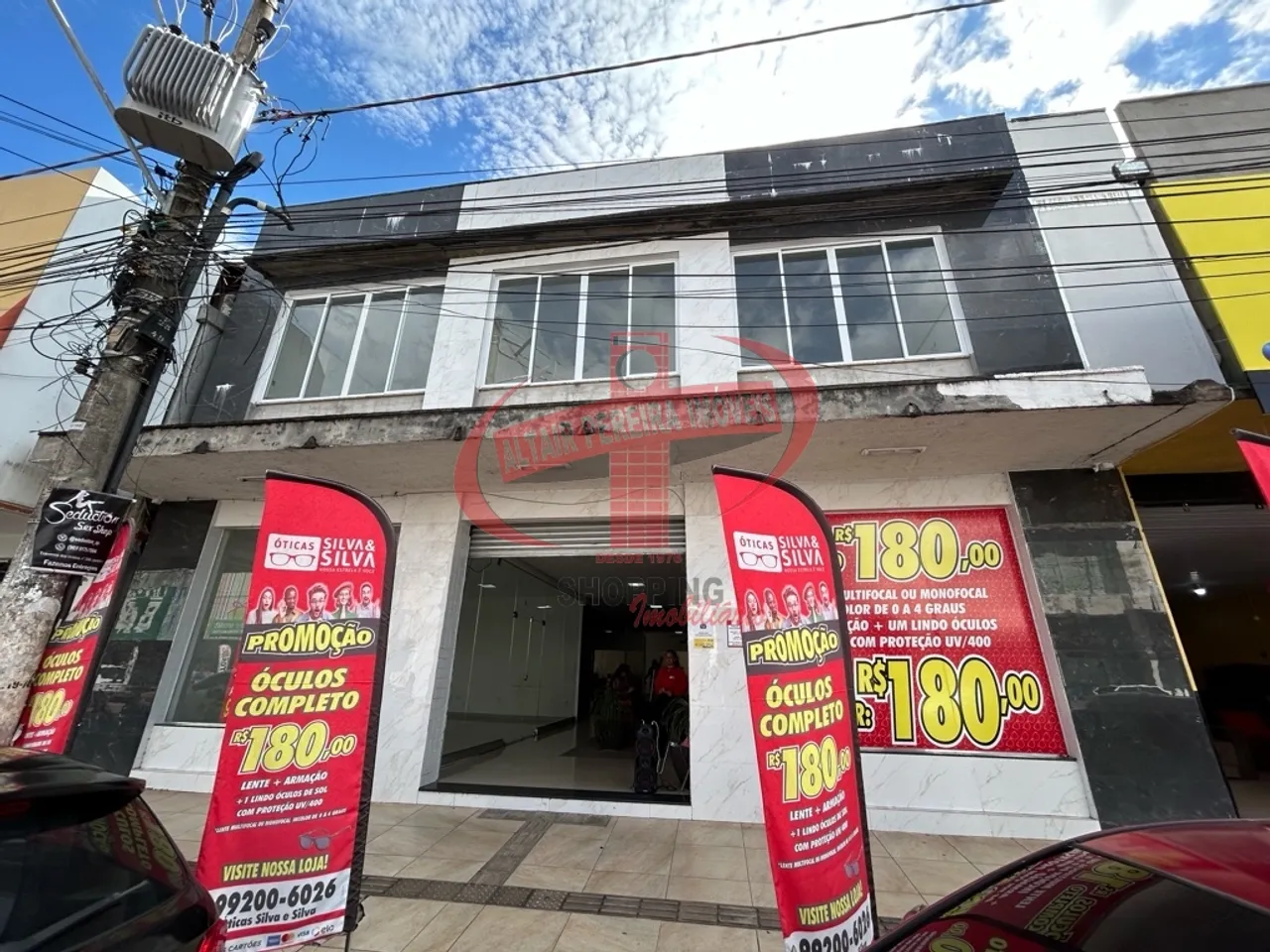 Sala para Alugar no Bairro Central, Macapá - Ótima Localização!