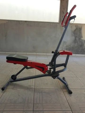 Vendo Maquina De ativação Corporal XX Genis Body Motion Pro