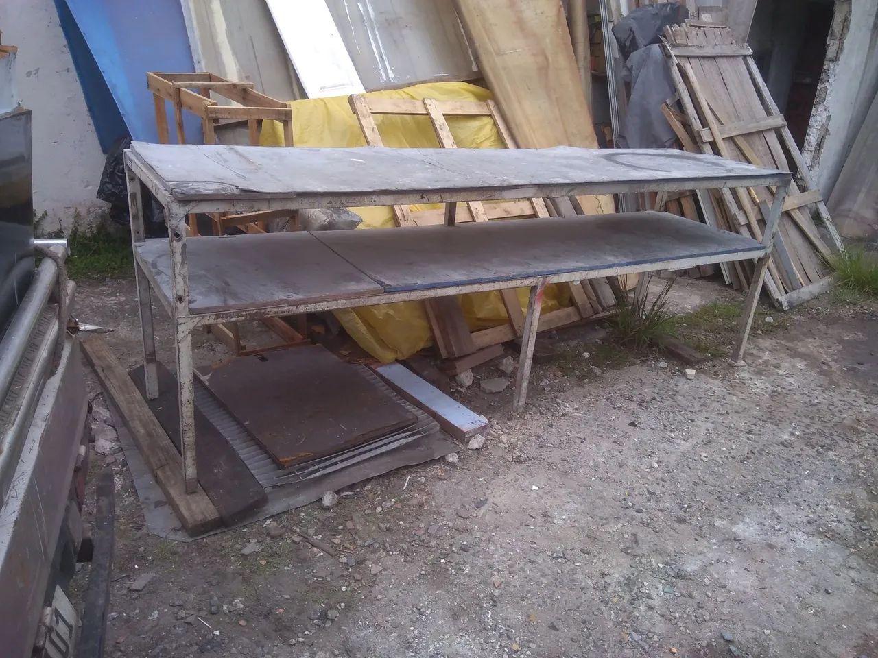 Bancada para mecânico  - Foto 5