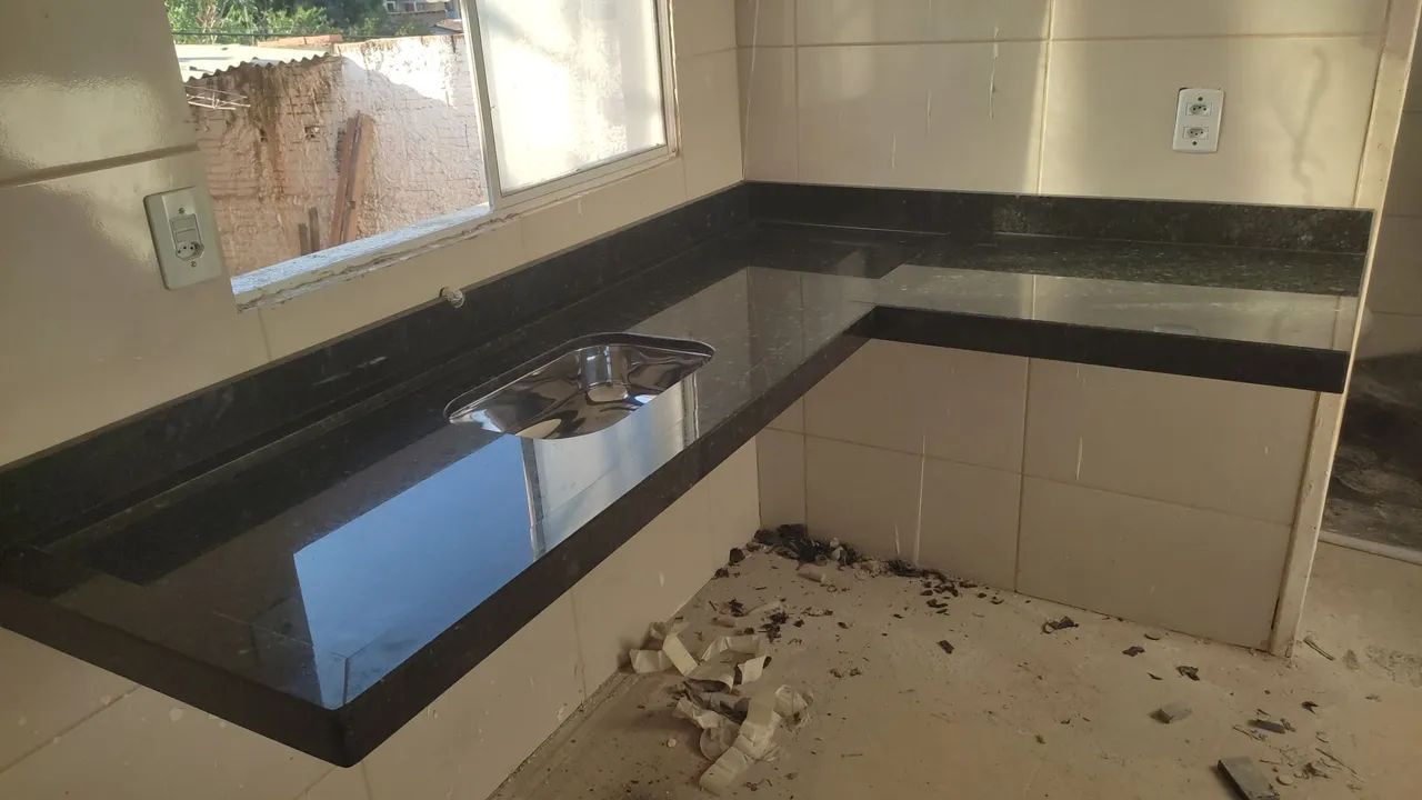 4.000 $$ Sensacional promoção de cozinhas no preto São Gabriel - Foto 5