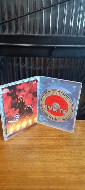 DVD - Dvd Ivete Sangalo - Multishow Ao Vivo No Maracanã - Foto 3