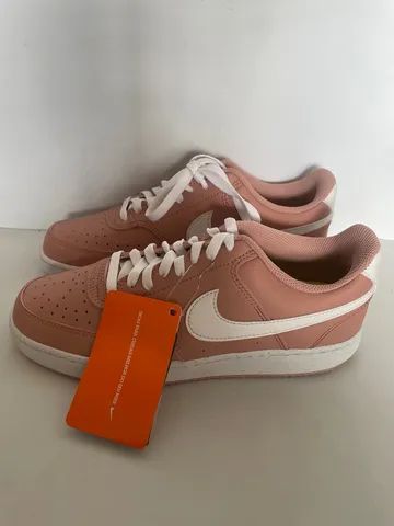 Tênis Nike Court Vision N 38 Original - Foto 4