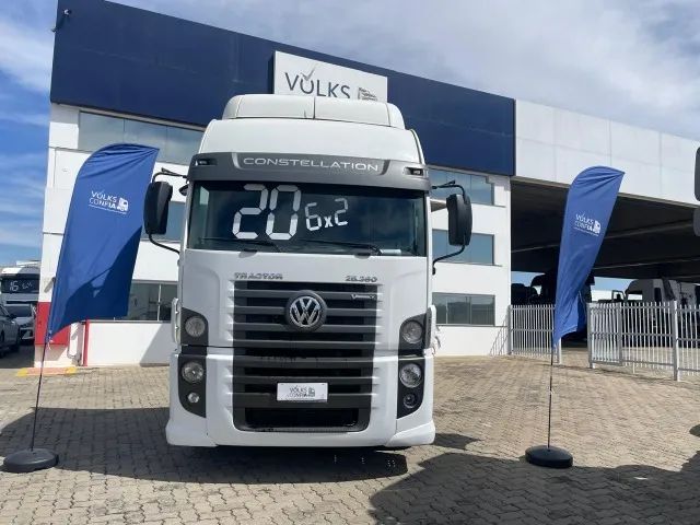 Volkswagen 25.360 6x2 - 2020 - Foto 8