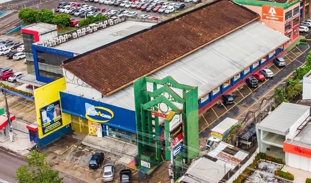 Salas Comerciais Shopping Casa Center (Contatino Nery)