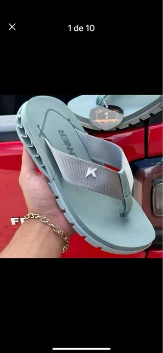 Chinelo raka em promoção   - Foto 4