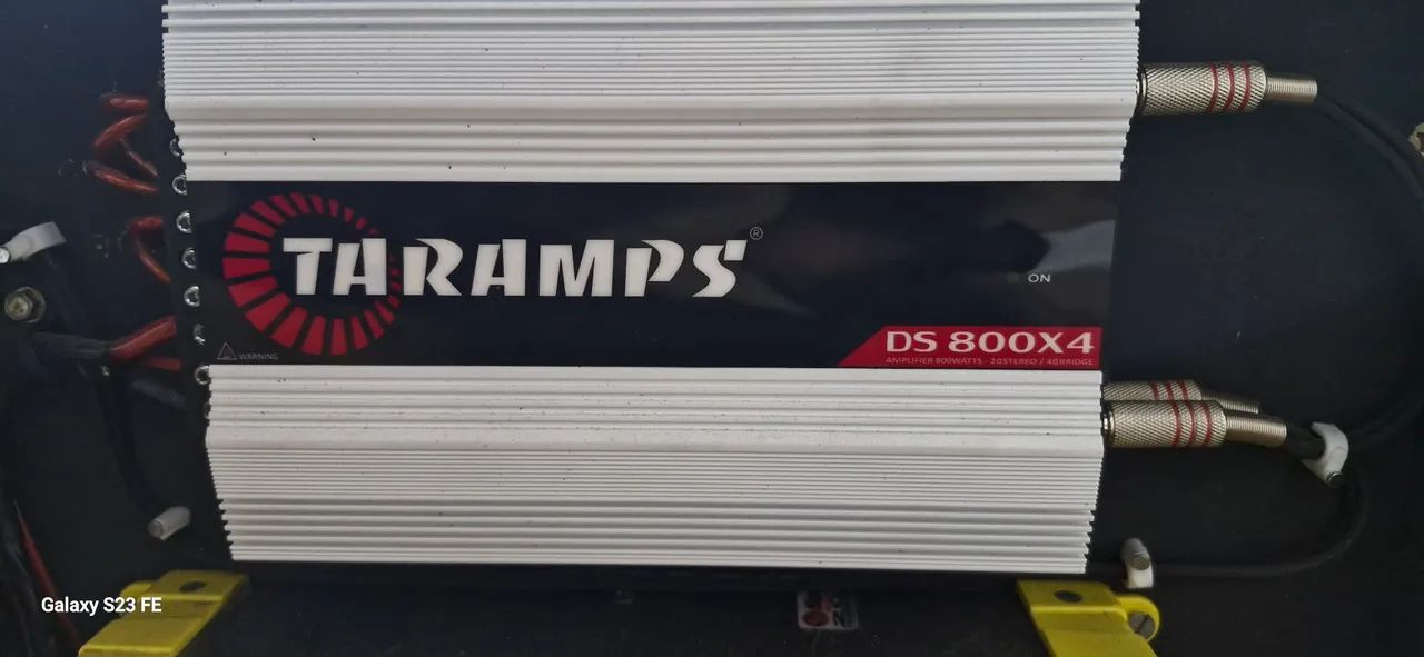 Caixa de Som Automotiva 3 vias - Foto 3