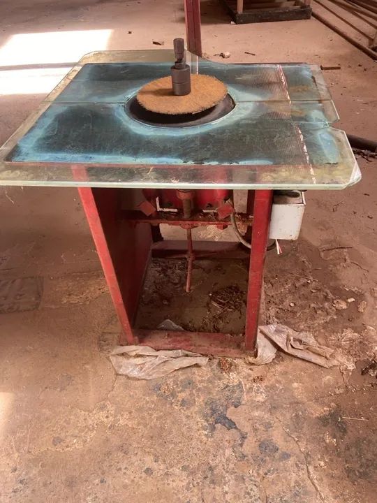 Tupias de Bancada Profissionais para Marcenaria Trifasicas - Foto 3