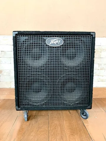 Gabinete para Amplificador de Baixo Peavey Head Liner 410