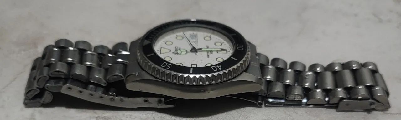 Relógio Casio Diver modelo DM-501 - Foto 3