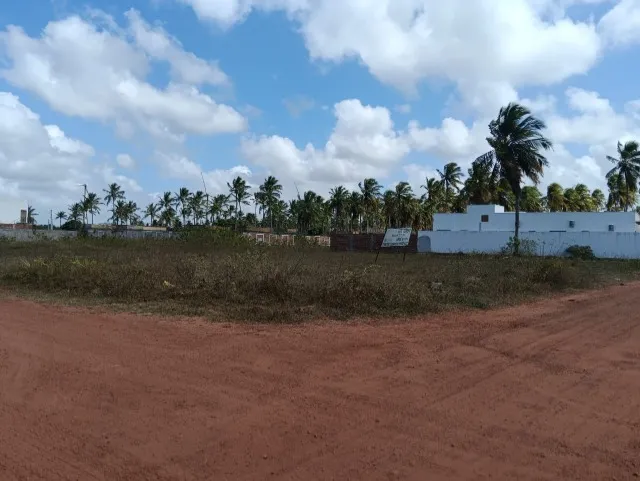 Vendo dois terrenos de 250m2 em área nobre de Gostoso por 70 mil(cada) com escritura.