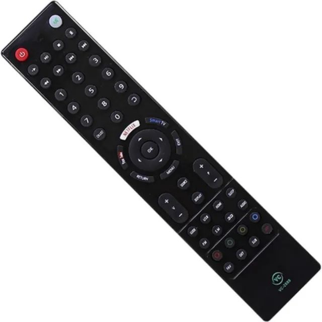 Controle Remoto Universal VC-A2888 Desfrute do Controle Total em Sua TV Smart LCD/LED - Foto 3