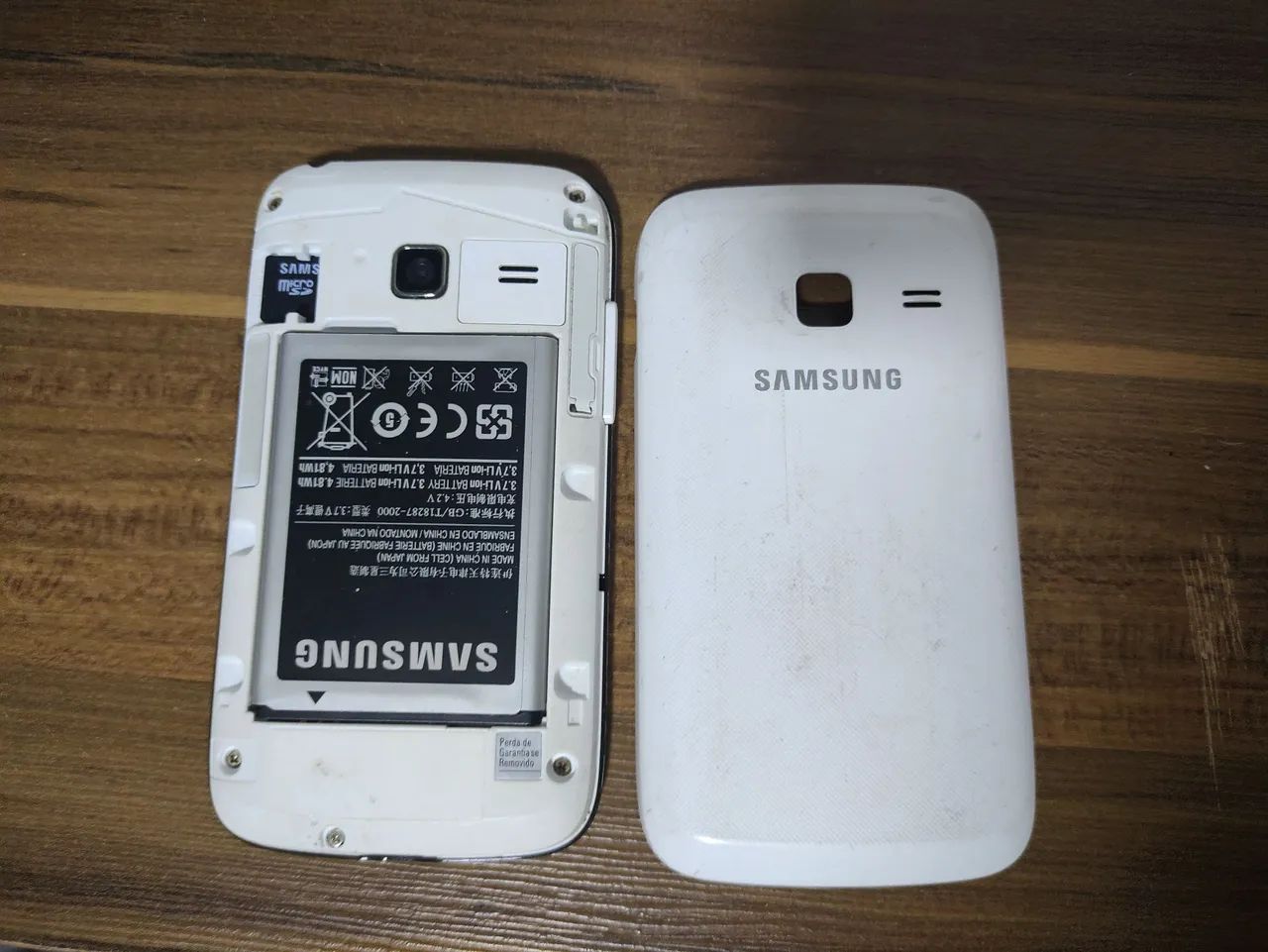 Celular Samsung Pocket Duos - Foto 2