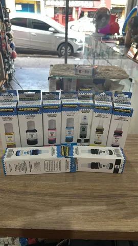 Promoção Tinta de impressora Epson / hp - Foto 2