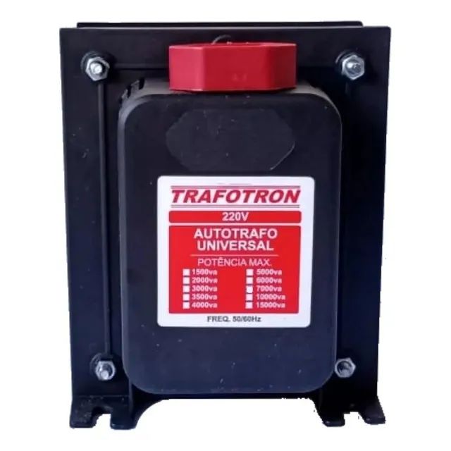 Transformador 3000va 110 220 bivolt Ar 9000btus Split - Foto 2