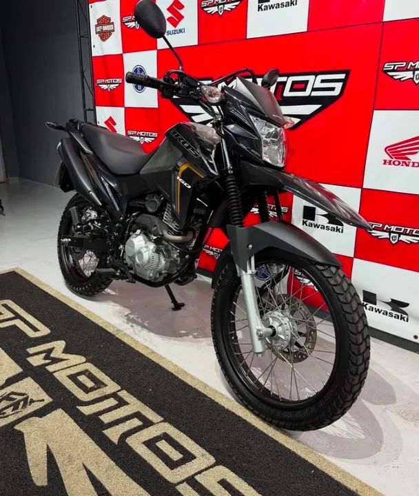 Honda bros 160 2022 - Foto 5