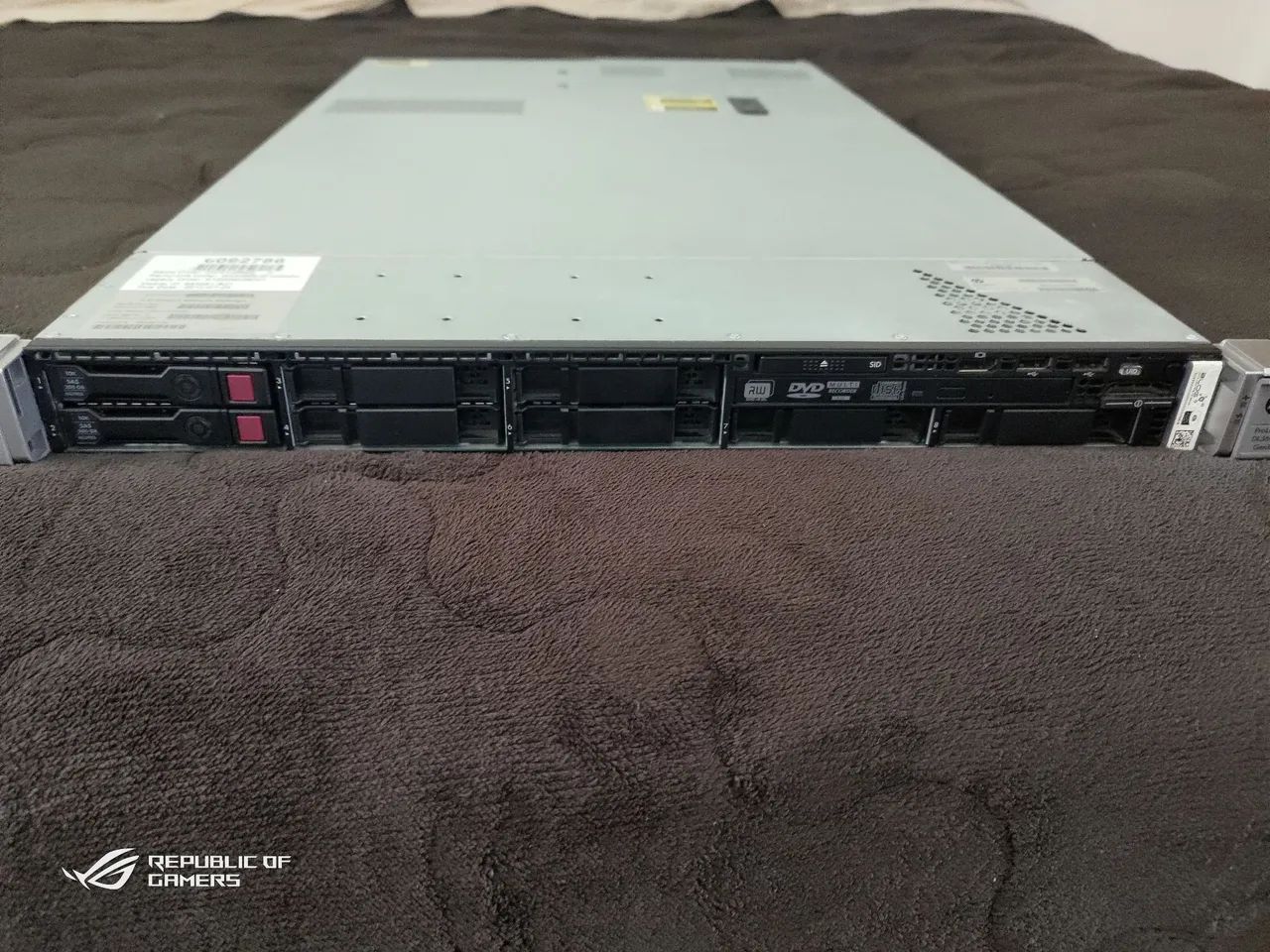 Server Hp Proliant Dl360p G8 - Foto 4