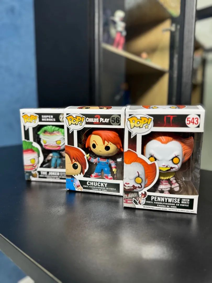 Funko Terror 