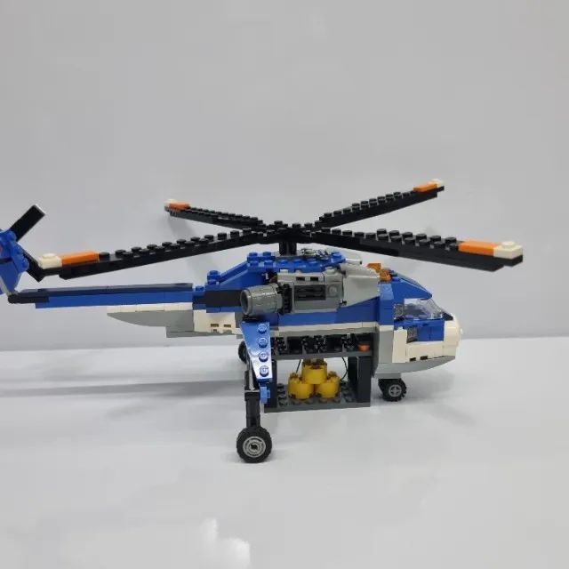 Lego Creator 4995 Helicóptero de carga (original) - Foto 2