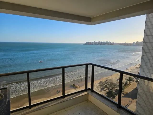 Apto Beira Mar, Luxo, C/3 Quartos, C/2 Garagem