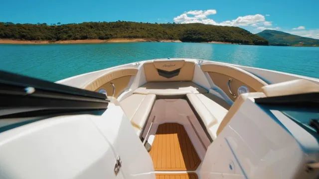 Lancha Ventura 250 open (25 pés) - Ñ e NX/Focker/FS/Armati. - Foto 6