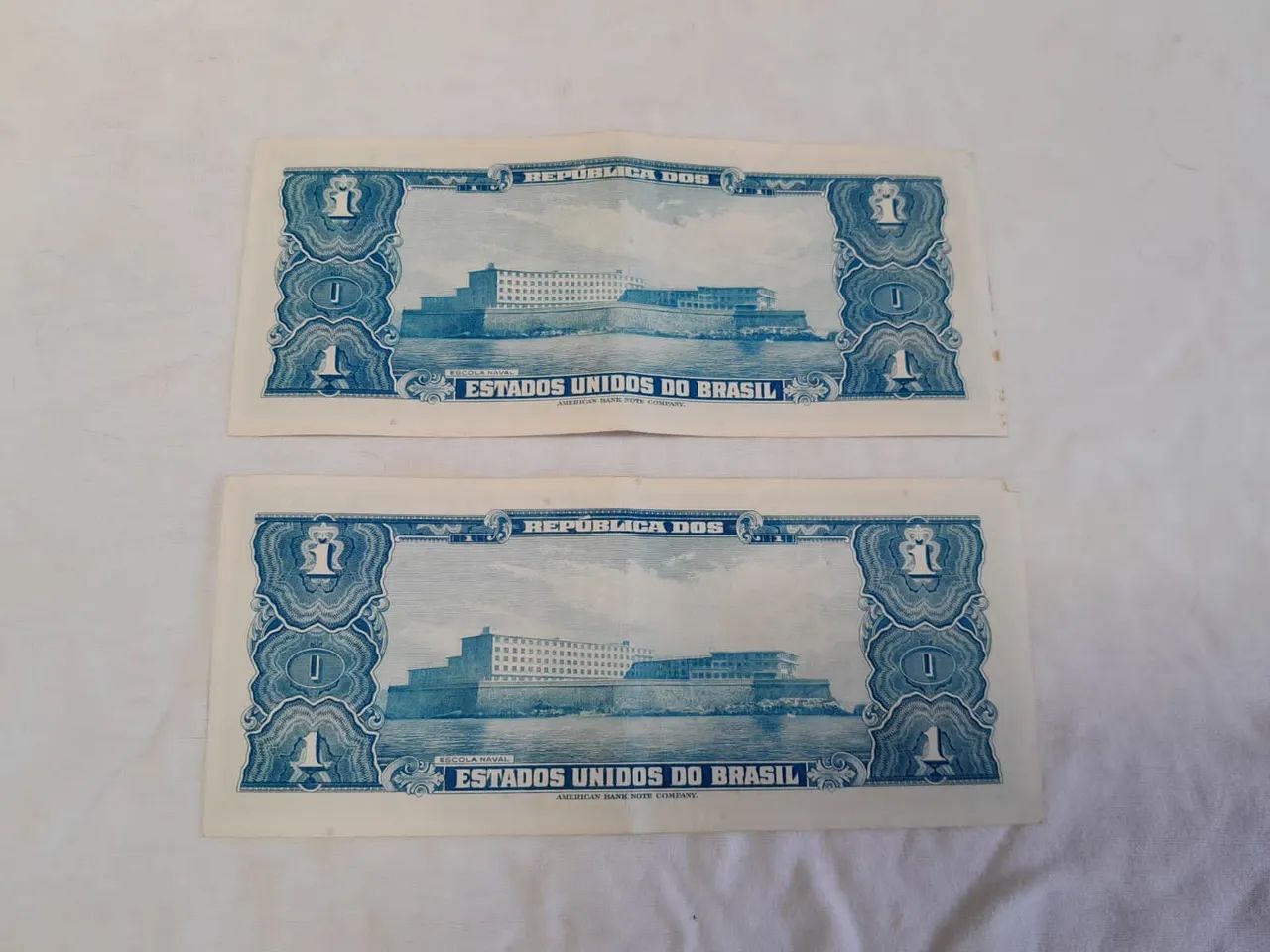 Notas antigas   - Foto 3