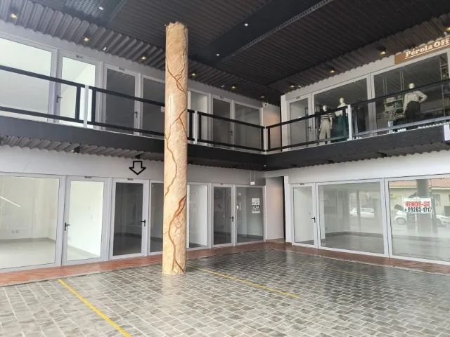 ALUGA-SE SALA COMERCIAL NA NOVA RÚSSIA - Foto 3