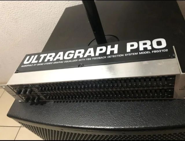 Equipamento de som profissional completo - Foto 5