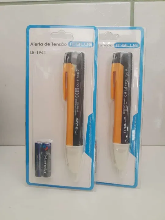 Caneta de tensão